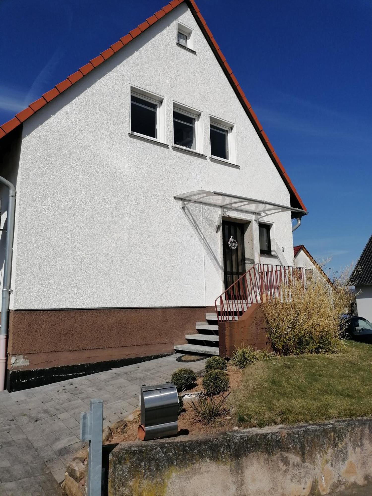 Ferienhaus Gellert Эшвеге Экстерьер фото